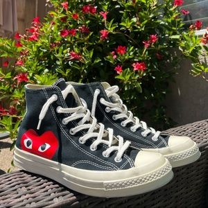 Commes Des Garcons x Converse